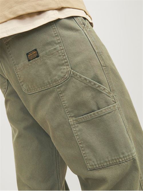 JPSTEDDIE CARPENTER PANTS NOOS JACK AND JONES | 12253091/Dusty Olive